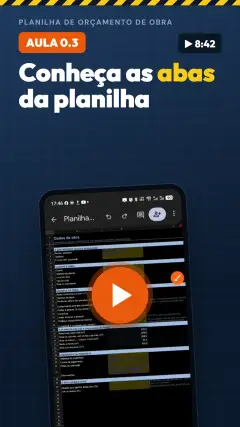 Aula: Conheça as abas
