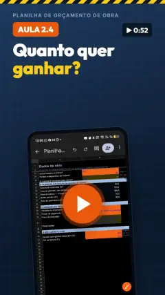 Aula: Quanto quer ganhar